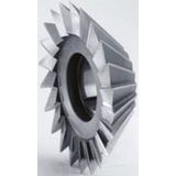 ZPS DIN842 HSS 55x80 mm Konik Alın Freze