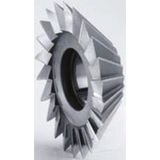 ZPS DIN842 HSS 60x40 mm Konik Alın Freze