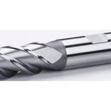 ZPS DIN844N HSSCO8 11 mm 4 Ağız Kısa Parmak Freze