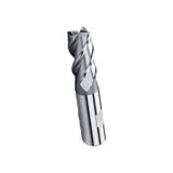 ZPS DIN844N HSSCO8 12 mm 4 Ağız Kısa Parmak Freze