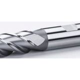 ZPS DIN844N HSSCO8 24 mm 5 Ağız Kısa Parmak Freze