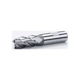 ZPS DIN844N HSSCO8 26 mm 5 Ağız Kısa Parmak Freze