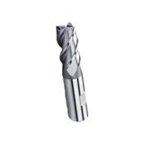 ZPS DIN844N HSSCO8 3.5 mm 4 Ağız Kısa Parmak Freze