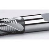ZPS DIN844NR HSSCO8 18 mm Kısa Kabatalas Freze