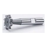 ZPS DIN850 HSSCO5 10.5x2.5 mm T Yarık Freze