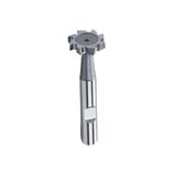 ZPS DIN850 HSSCO5 16.5x2 mm T Yarık Freze