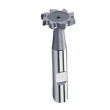 ZPS DIN850 HSSCO5 25.5x5 mm T Yarık Freze