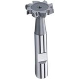 ZPS DIN850 HSSCO5 32.5x10 mm T Yarık Freze