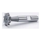 ZPS DIN850 HSSCO5 32.5x8 mm T Yarık Freze