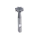 ZPS DIN850 HSSCO5 45.5x8 mm T Yarık Freze