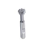 ZPS DIN851 HSSCO5 45x20x113x25 mm T Kanal Freze