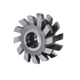 ZPS DIN855A HSS R2.5x63 mm İç Bükey Freze