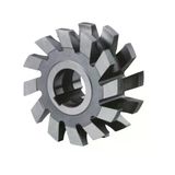 ZPS DIN855A HSS R4x63 mm İç Bükey Freze