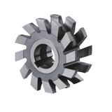 ZPS DIN855A HSS R6x80 mm İç Bükey Freze