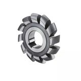 ZPS DIN886 HSS R12.5x100 mm Dış Bükey Freze
