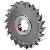 ZPS-FN DIN 138 63x5 mm 22 Göbek Kanal Freze