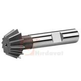 ZPS-FN DIN 1833 B Form 32 mm 60 Derece Kırlangıç Freze