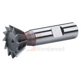 ZPS-FN DIN 1883 A Form 50 Derece 25 mm Kırlangıç Freze