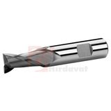 ZPS-FN DIN 327 2Z 17 mm Kısa Delik Frezesi