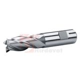 ZPS-FN DIN 844 Kısa Parmak 3.5 mm Freze