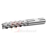 ZPS-FN DIN 844 Uzun Parmak 25 mm Freze