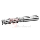 ZPS-FN DIN 844 Uzun Parmak 8 mm Freze