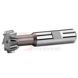 ZPS-FN DIN 850 T-Yarık 13.5x2 mm Freze