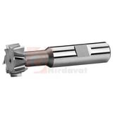 ZPS-FN DIN 850 T-Yarık 32.5x6 mm Freze