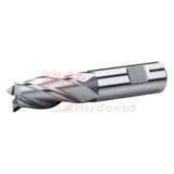 Zps-Fn Kisa Parmak Freze 18Mm Dın 844