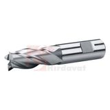Zps-Fn Kisa Parmak Freze 25Mm Dın 844