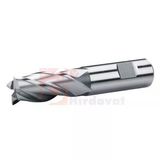 Zps-Fn Kısa Parmak Freze 3mm Dın 844