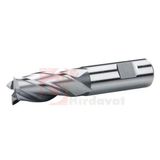Zps-Fn Kisa Parmak Freze 5Mm Dın 844