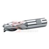 Zps-Fn Kisa Parmak Freze 7Mm Dın 844