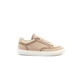 ZR-2505 Premium Casual Keten Günlük Erkek Spor Ayakkabı Bej