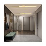 Zr Aydınlatma Gold 100CM 4000k Işık, Kumandalı, LED Tavan Lambası,avize,modern Aydınlatma,dekoratif Işık