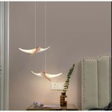 Zr Aydınlatma Gold 2'li Kuş Sarkıt, 3000K, Yatak Başı,banyo,sarkıt,lamba,led Aydınlatma,dekoratif