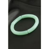Zr Model Silindir Plastik Bileklik