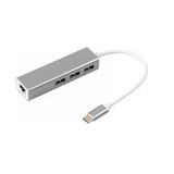 Zr115 Type-C Ethernet Macbook Çevirici 3.0