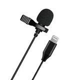 Zr254 Gl120 Lightning Kablolu Mikrofon