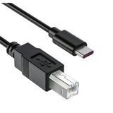 Zr360 Ads 501 Type-C Yazıcı Kablosu 3 M