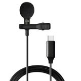 Zr404 Jh042c Kablolu Type-c Mikrofon