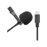 Zr405 Jh041 Lightning Kablolu Mikrofon