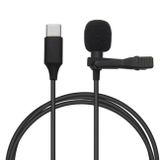 Zr830 Gl-121 Type-C Kablolu Mikrofon