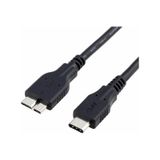 Zr885 Usb 3.0 Type-C To Micro B Kablo 0,5M