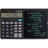 ZR900 Siyah Yazı Tahtalı Hesap Makinesi Midastech - Renkli