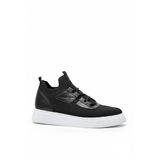 ZRC-2425 Triko Premium Günlük Ultra Rahat Erkek Ayakkabı Siyah SIYAH