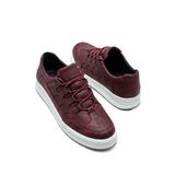 ZRC040 Yüksek Kalite Comfort Erkek Ayakkabı Spor Ayakkabı Bordo BORDO