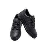 ZRC040 Yüksek Kalite Comfort Erkek Ayakkabı Spor Ayakkabı Siyah SIYAH