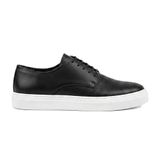 ZRC061 Premium Casual Günlük Comfort Erkek Klasik Ayakkabı Siyah Beyaz