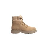 ZRC225 Premium Impact Gore-Tex Erkek Bot Kum Bej Süet KUM
